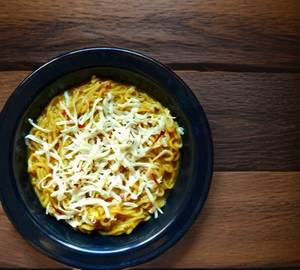 Cheese Masala Maggi *****