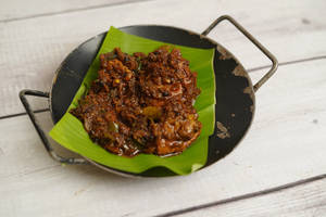 Mutton Kurumulaku Fry