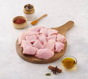 Chicken Curry Cut With Skin [Half Kg]
