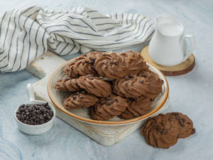 Choco Chips Cookies 250gm