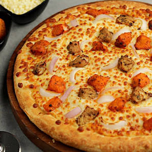 Supreme Chicken Pizza [8 inches]
