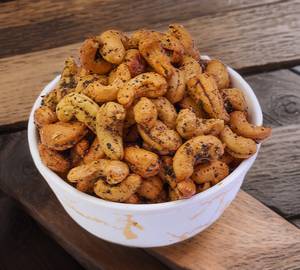 Cashewnut Pepper Fry