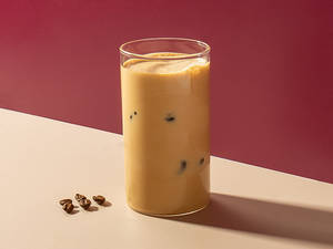 Rich Cold Coffee