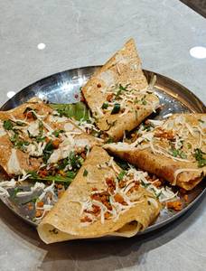 Garlic Roast Plain Dosa