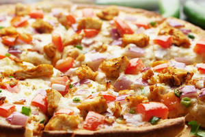 Chicken Dominator Pizza [8 inches]