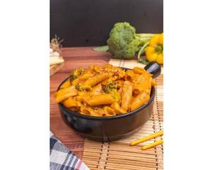 Red Sauce Pasta