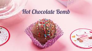 Hot Choco Bomb