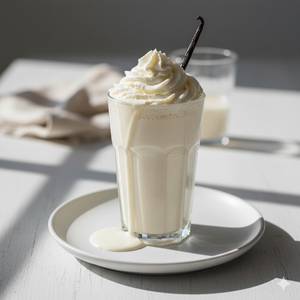 Vanilla Milkshake
