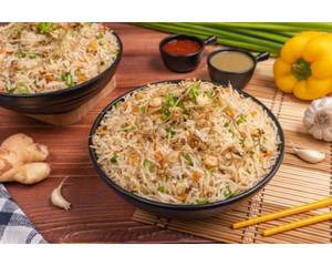 Ginger Garlic Fried Rice