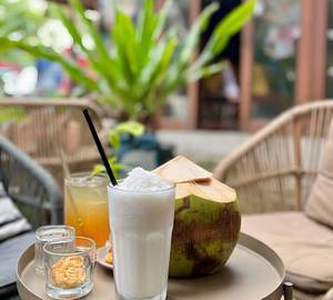 Tender Coconut Shake