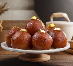 Jeera jamun