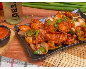 Chilli Chaap Dry