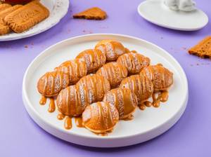 Biscoff Pancakes