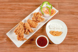 Crispy Fried Chicken