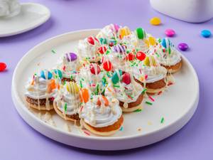 Rainbow Pancakes