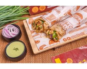 Afghani Chaap Roll