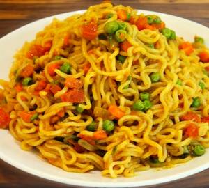 Masala Maggi *****