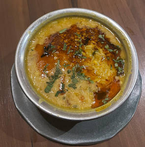 Dal Khichdi