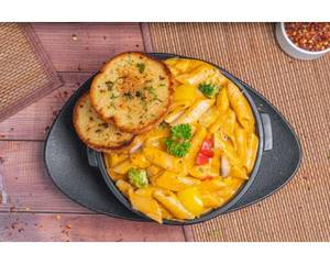 Pink Sauce Pasta