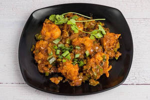 Garlic Chicken