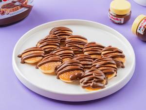 Holla Nutella Pancakes