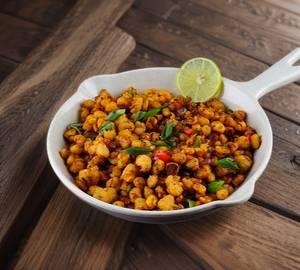 Crispy corn