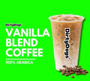 Vanilla Blend Coffee