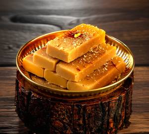 Ghee Mysorepak  