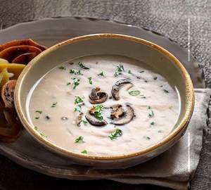 Cream Of Mushroom Soup