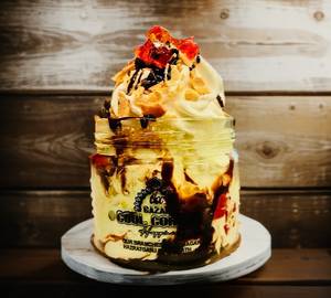 American Nut Sundae