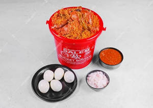 Mutton Biryani (5to6)
