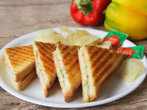 Veg Grill Sandwichs
