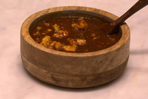 Gobi Manchurian Gravy