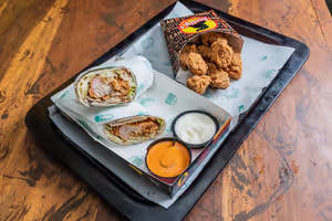 Wrap Combo 1