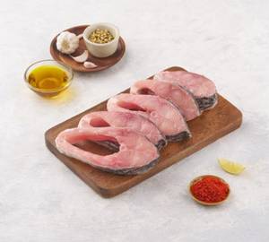 Catla Steaks (1000 Gm)