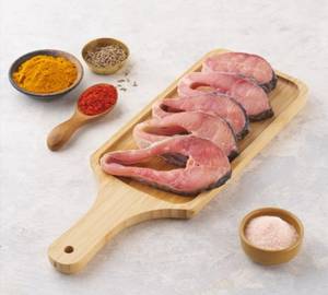 Rohu Steaks (1000 Gm)