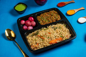 Amritsari Chole Combo