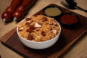 Chicken Fried Rice