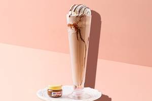 Crazy Nutella Shake [300ml]