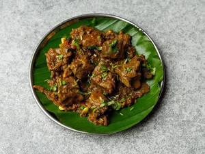Peppor Mutton Fry