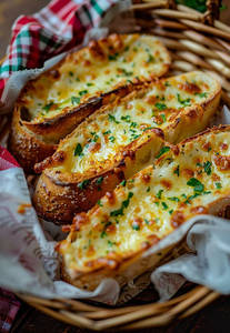 CHICKEN BRUSCHETTA