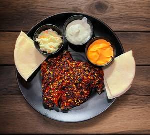 Honey Qrtr Alfaham + 2 Porotta