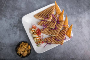 Paneer Special Sandwichs