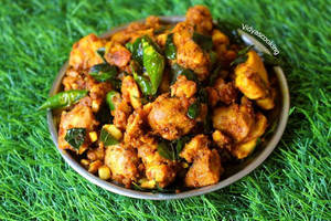 Chicken Pepper Fry