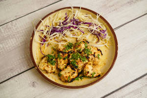Murgh Malai Tikka