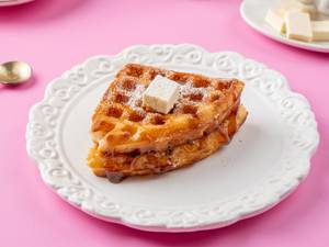 Maple Magic Waffle