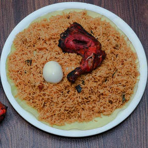 Chicken Tandoori Biryani