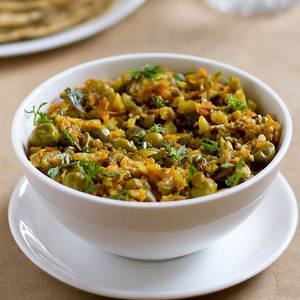 Veg Keema Kasturi