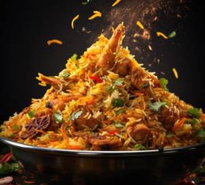 Chicken Biryani