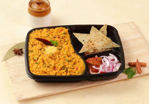 Dal Khichdi Box